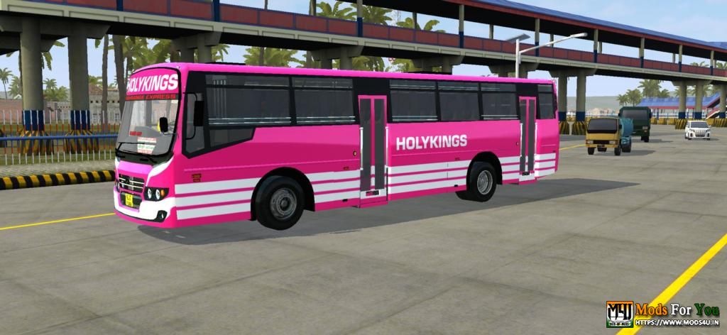 BUS ID Mods