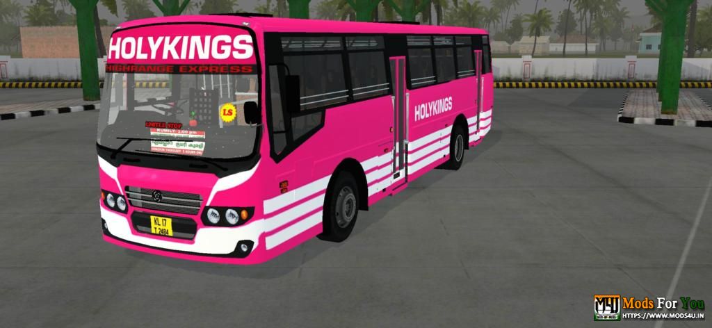 BUS ID Mods