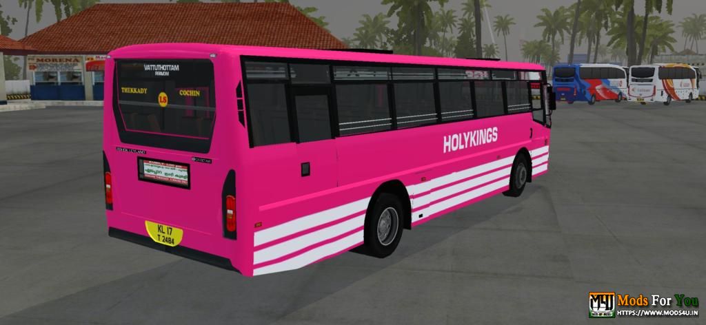 BUS ID Mods