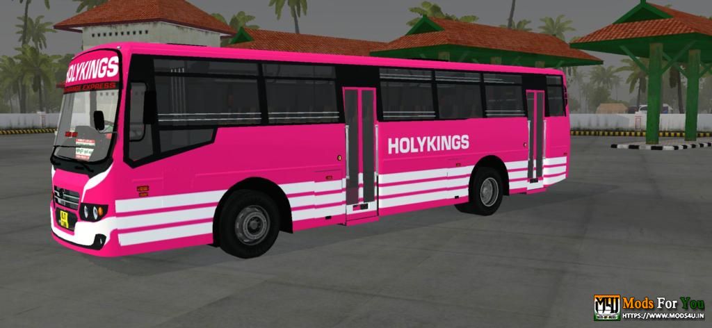 BUS ID Mods