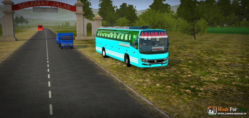 BUS ID Mods