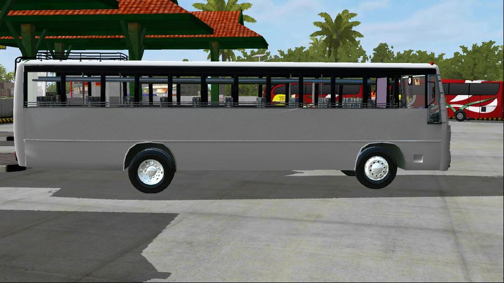 BUS ID Mods