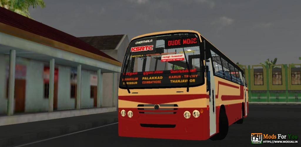 BUS ID Mods