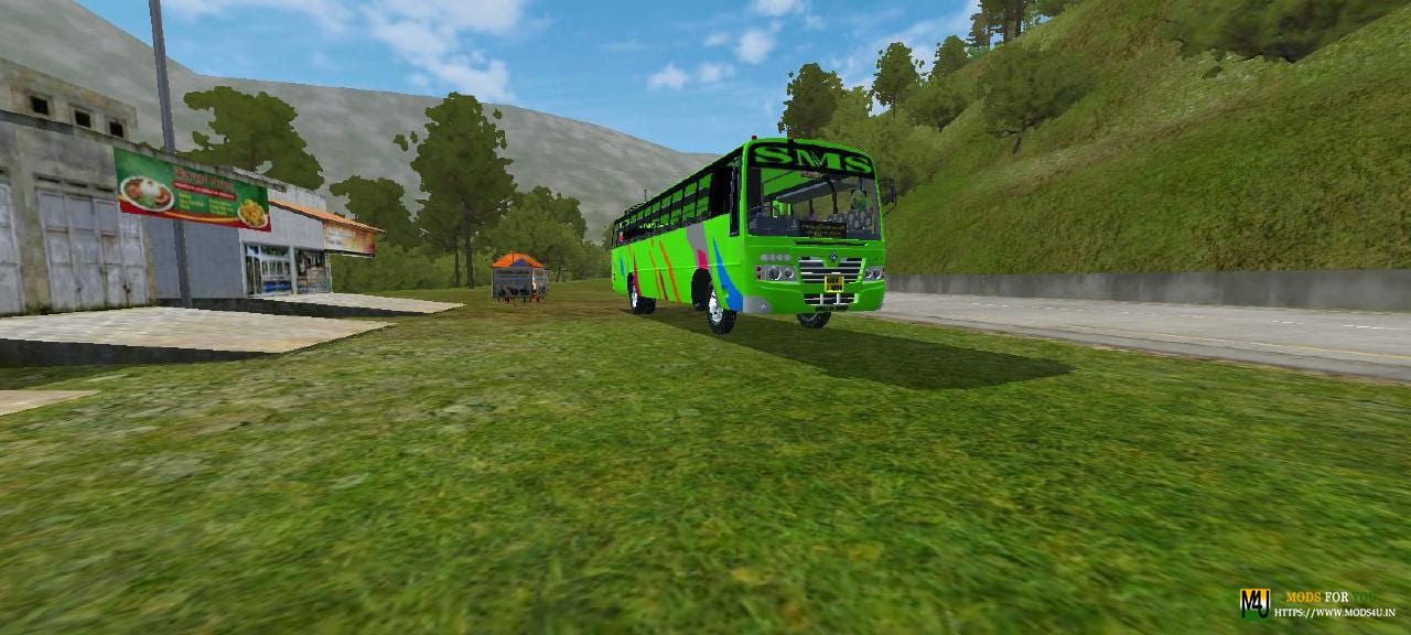 BUS ID Mods