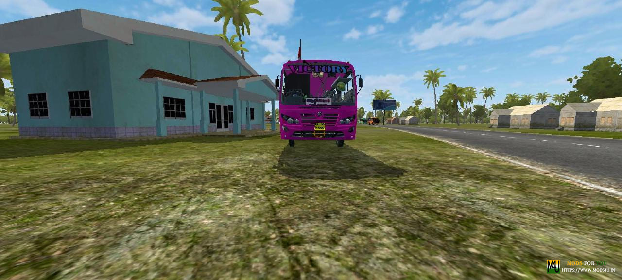 BUS ID Mods