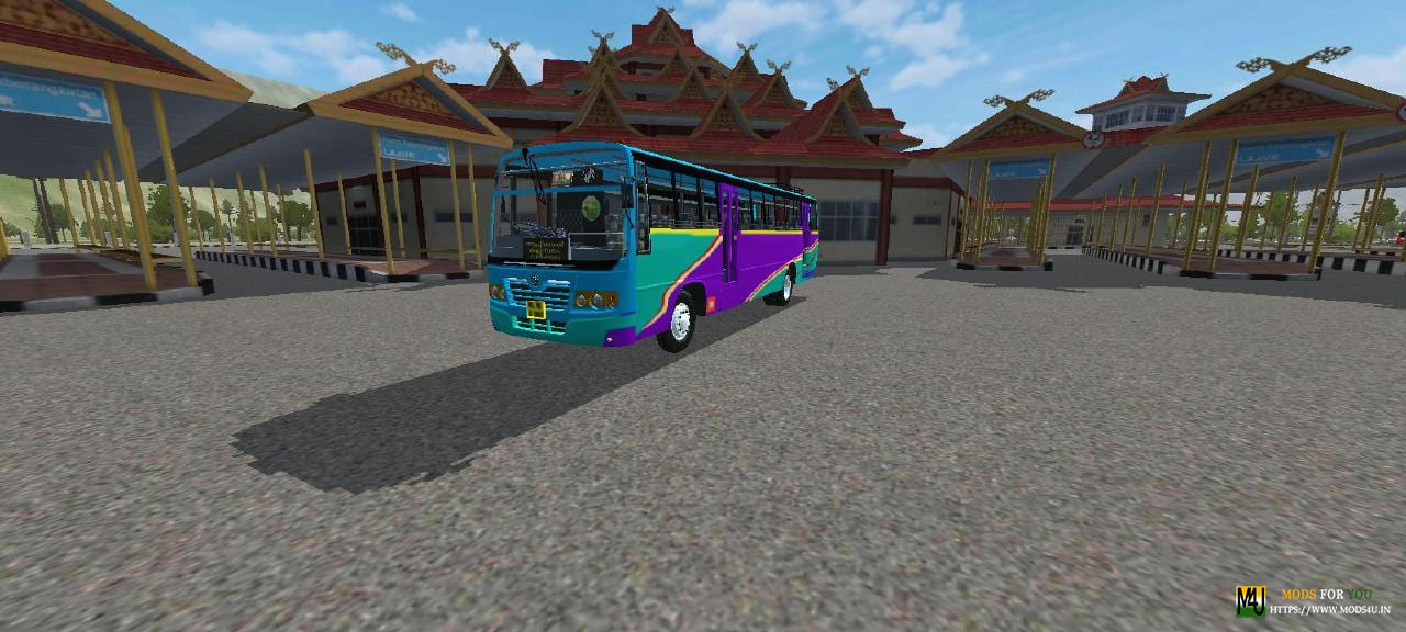 BUS ID Mods