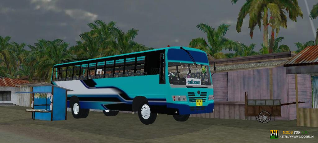 BUS ID Mods