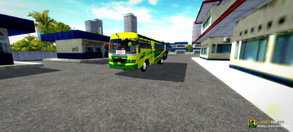 BUS ID Mods