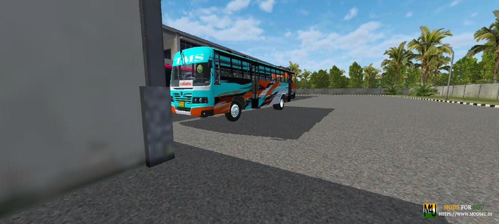 BUS ID Mods