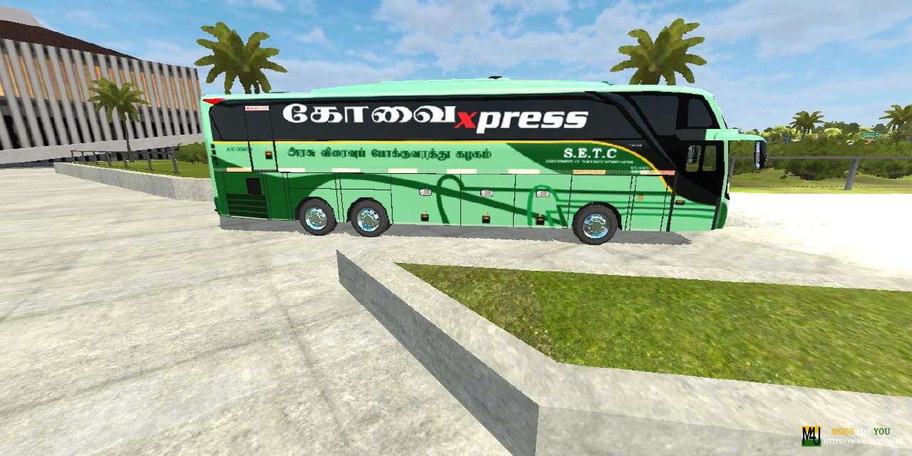 BUS ID Mods