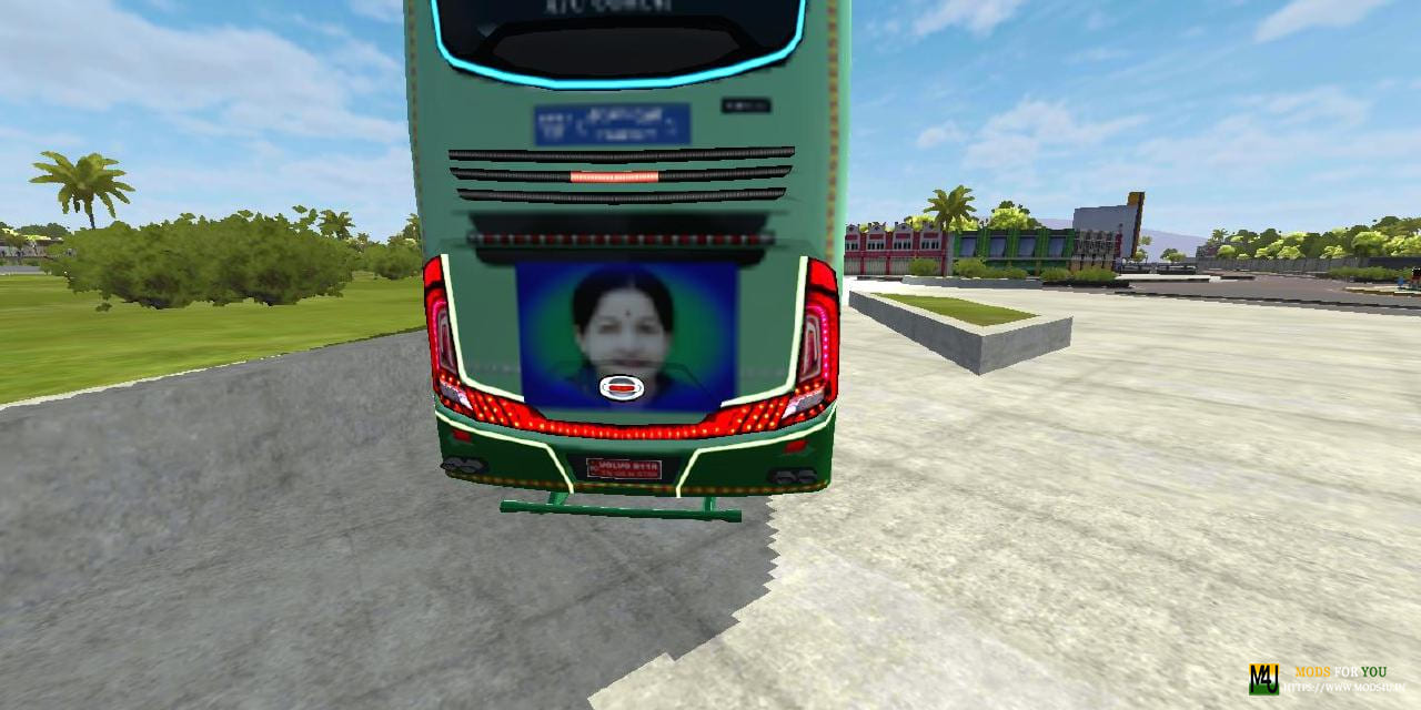 BUS ID Mods