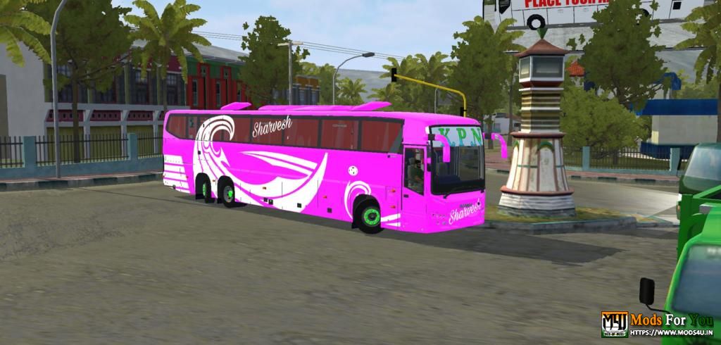 BUS ID Mods