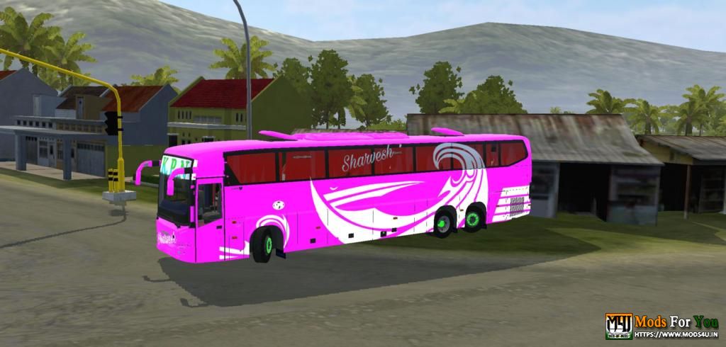 BUS ID Mods