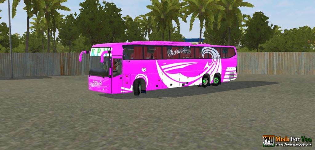 BUS ID Mods