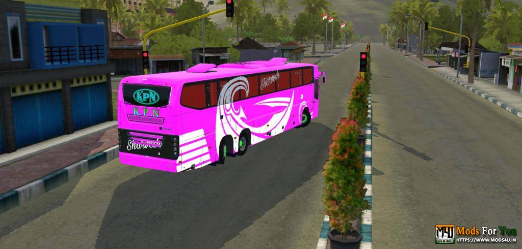 BUS ID Mods