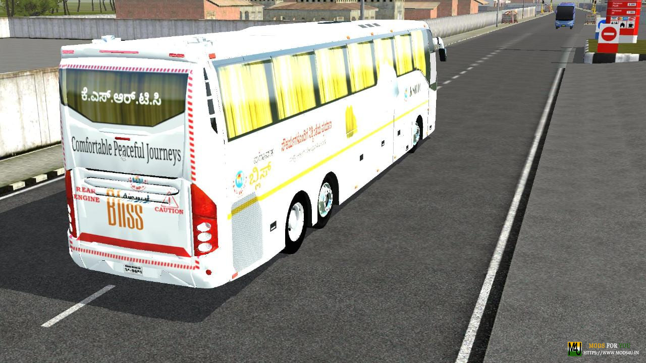 BUS ID Mods