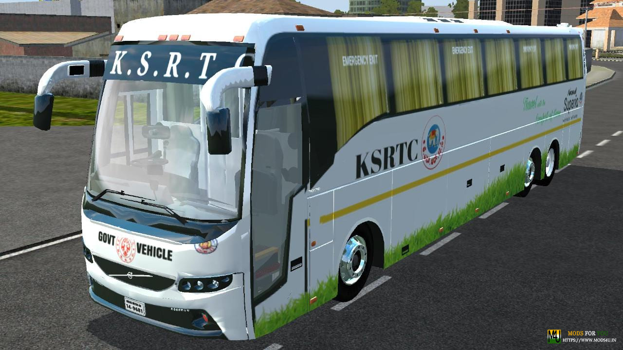 BUS ID Mods