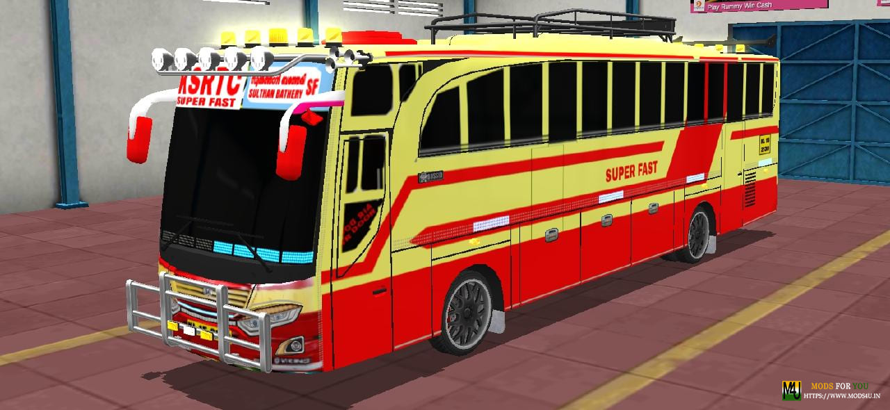 BUS ID Mods