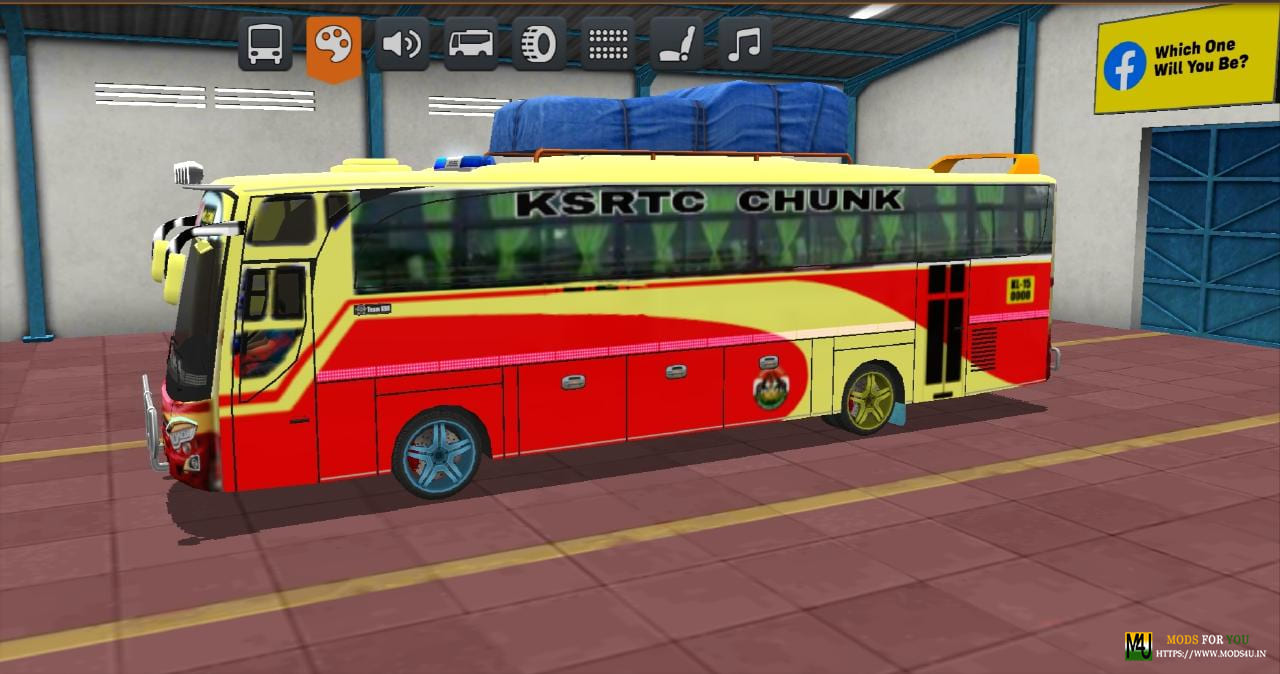 BUS ID Mods