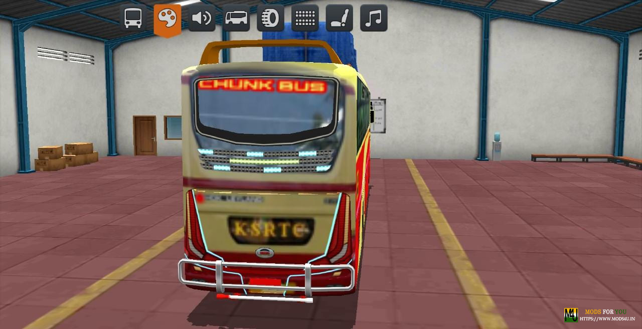 BUS ID Mods