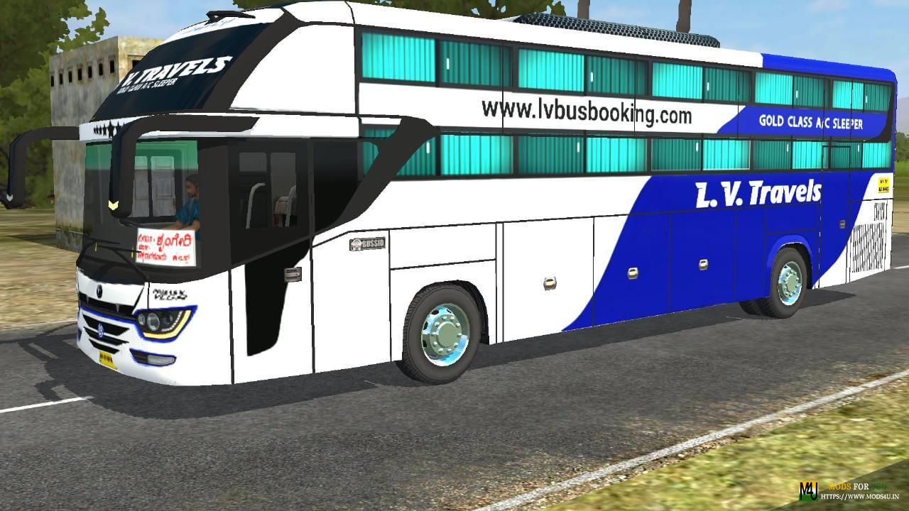 BUS ID Mods