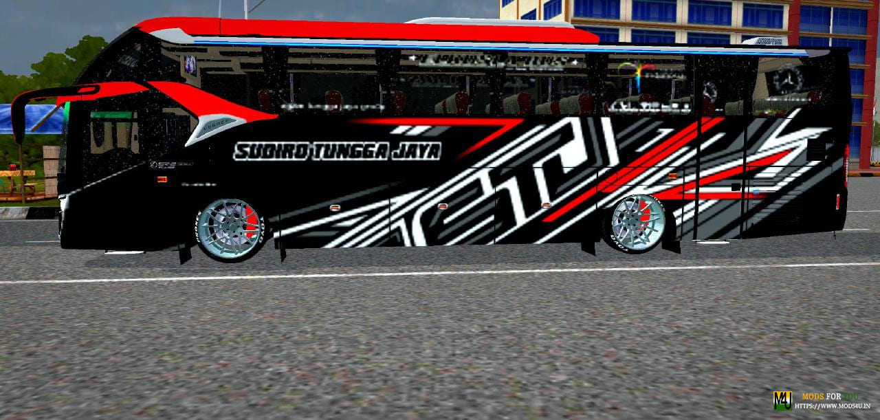 BUS ID Mods