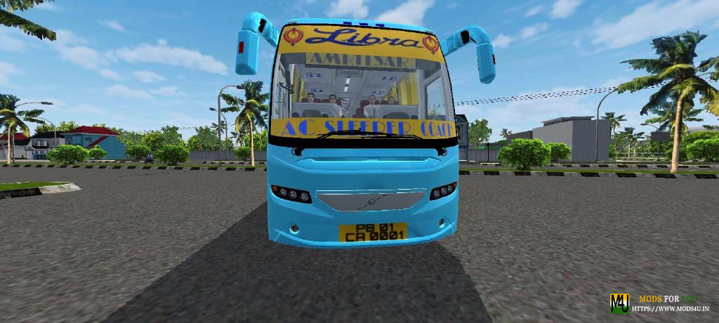 BUS ID Mods