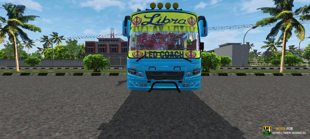 BUS ID Mods