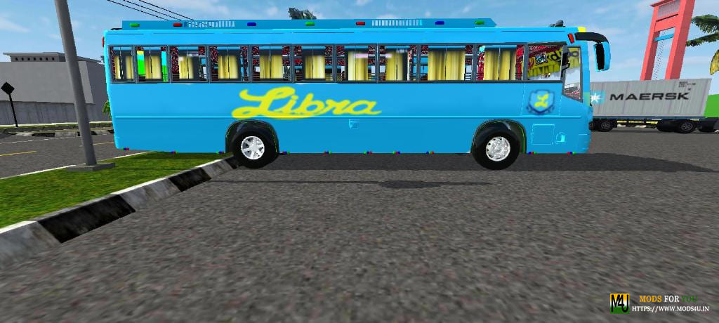 BUS ID Mods