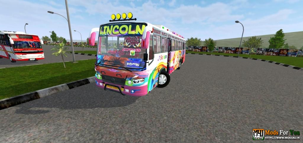 BUS ID Mods