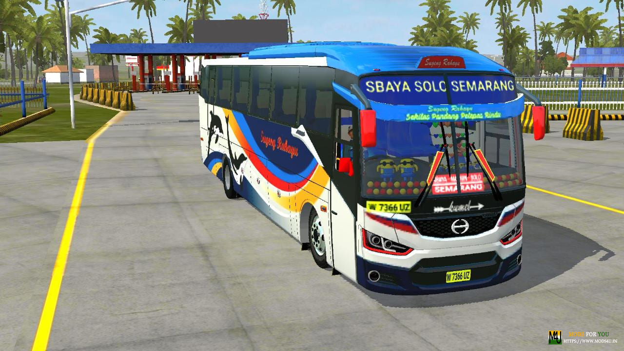 BUS ID Mods