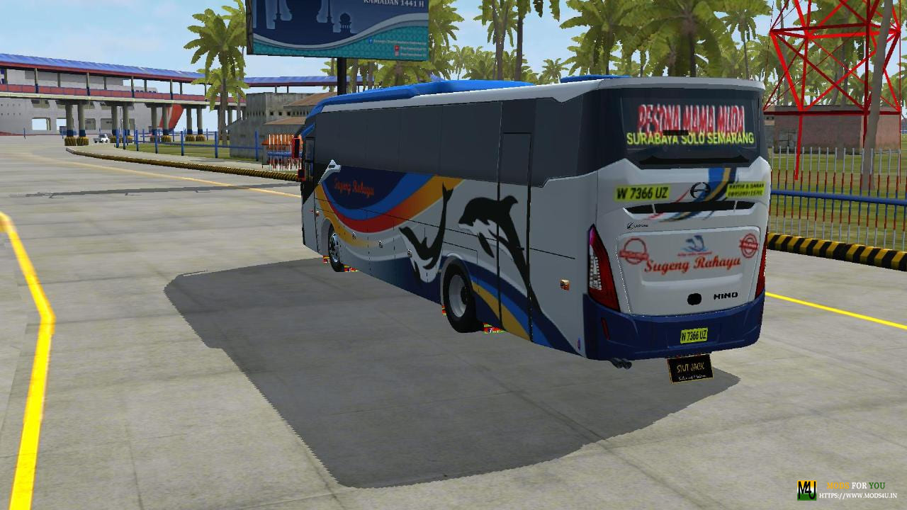 BUS ID Mods