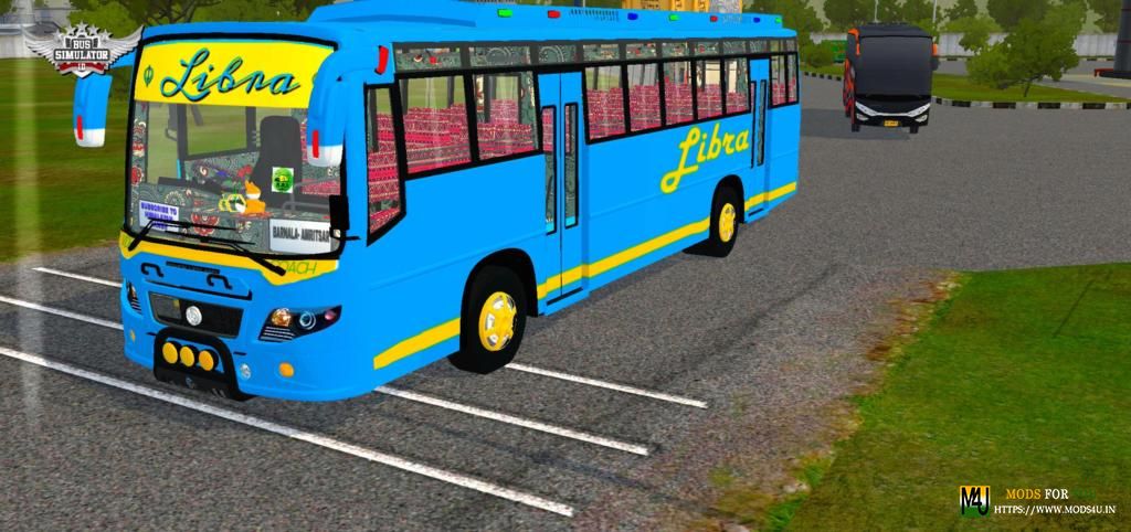 BUS ID Mods