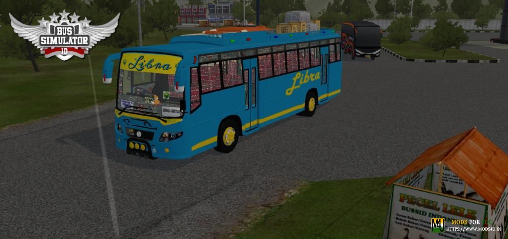 BUS ID Mods