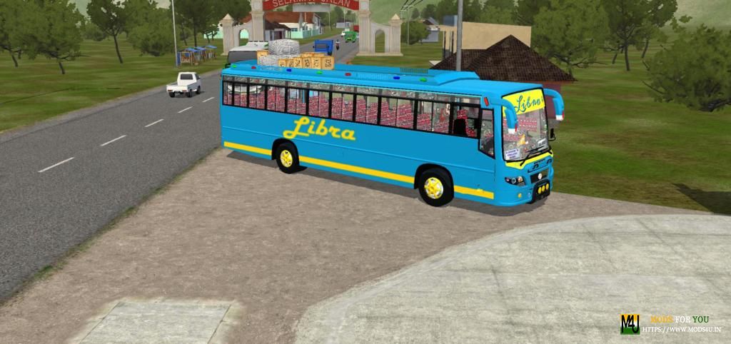 BUS ID Mods