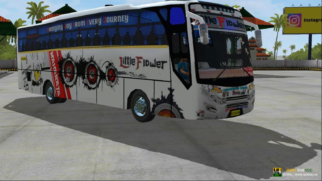 BUS ID Mods