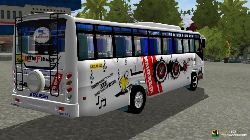 BUS ID Mods