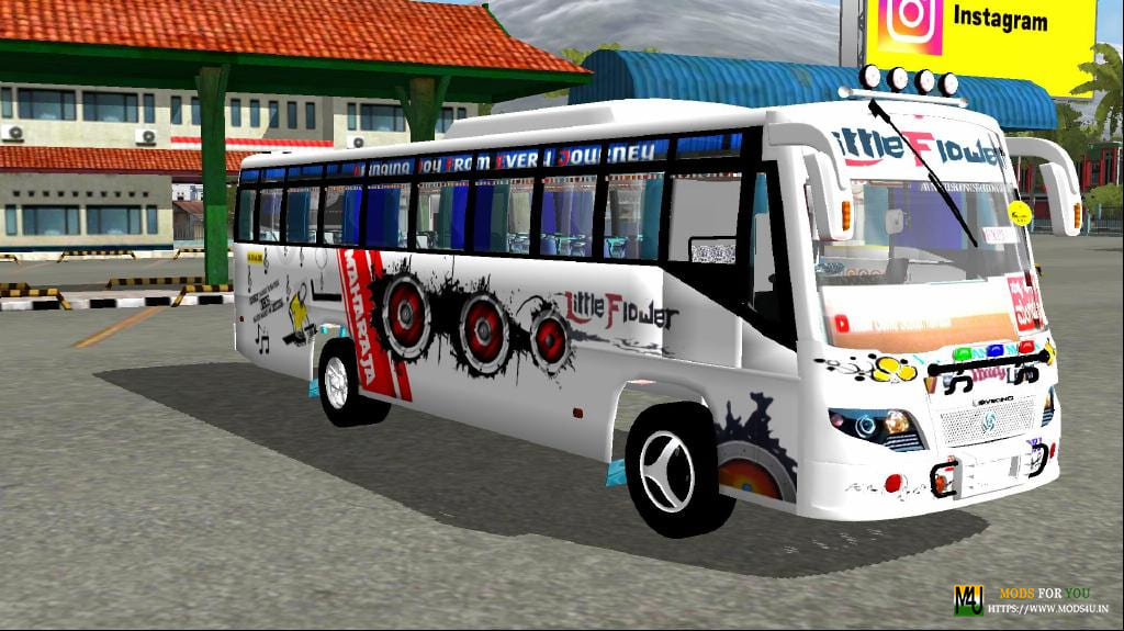 BUS ID Mods