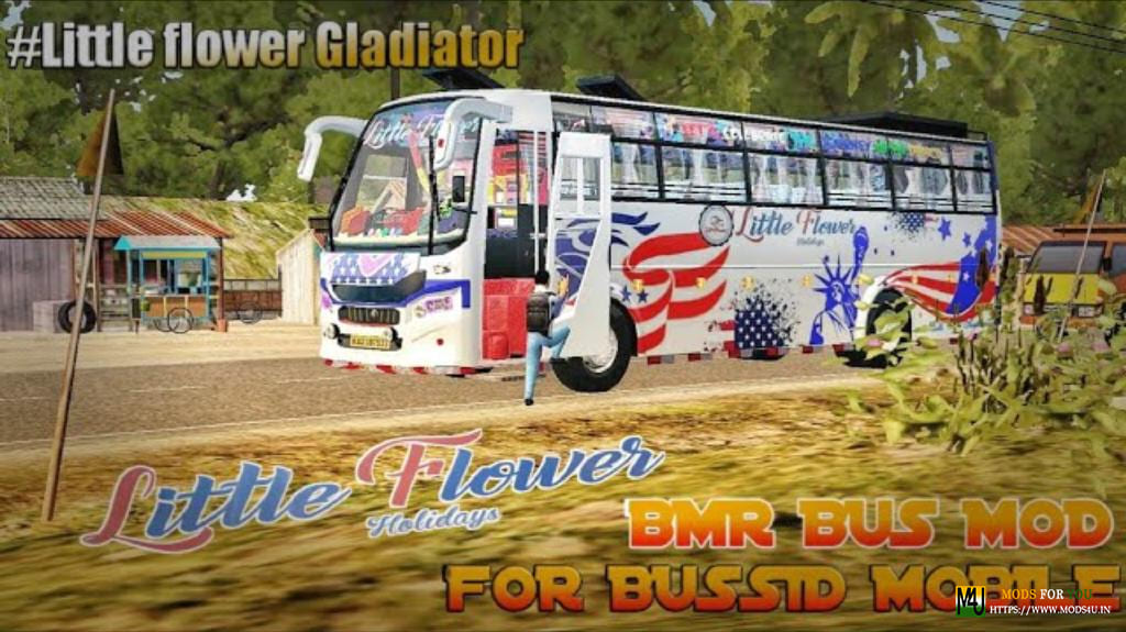 BUS ID Mods