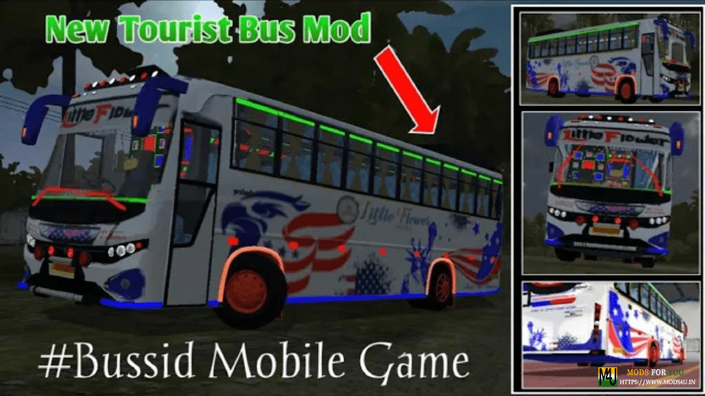 BUS ID Mods