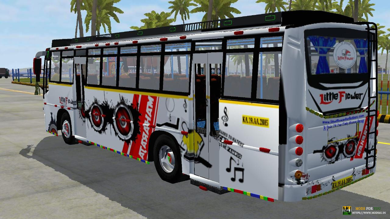 BUS ID Mods