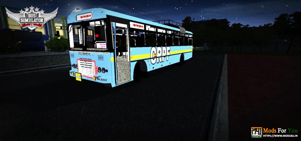 BUS ID Mods