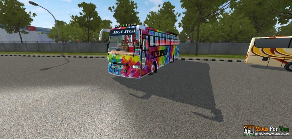 BUS ID Mods