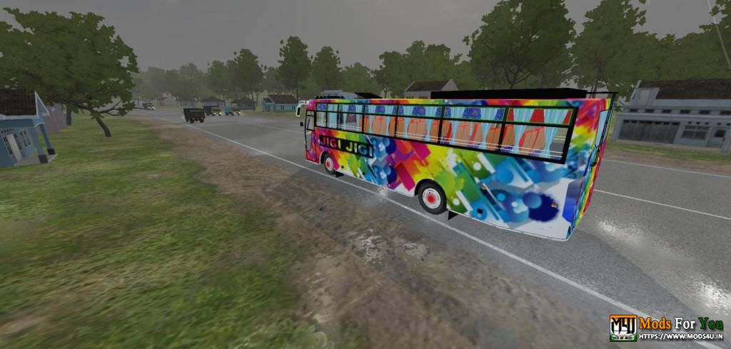 BUS ID Mods