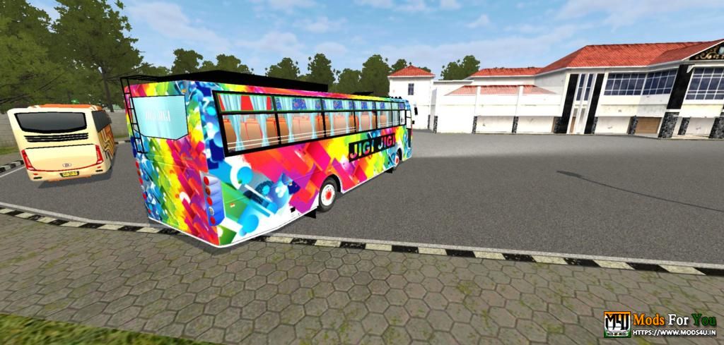 BUS ID Mods