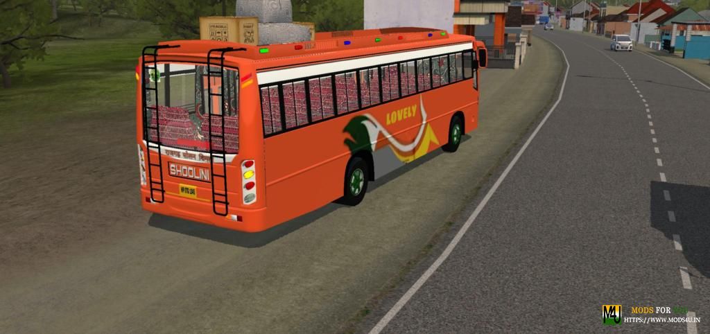 BUS ID Mods