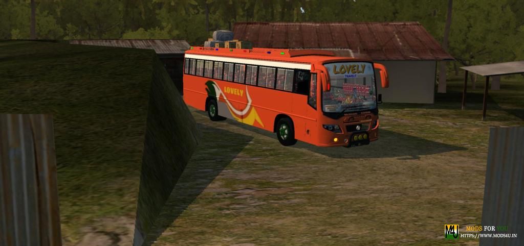 BUS ID Mods