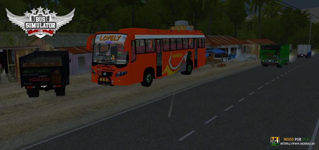 BUS ID Mods