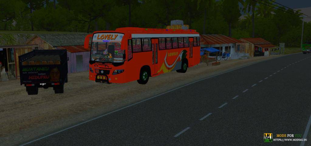 BUS ID Mods