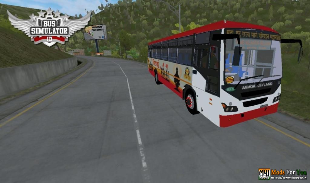 BUS ID Mods